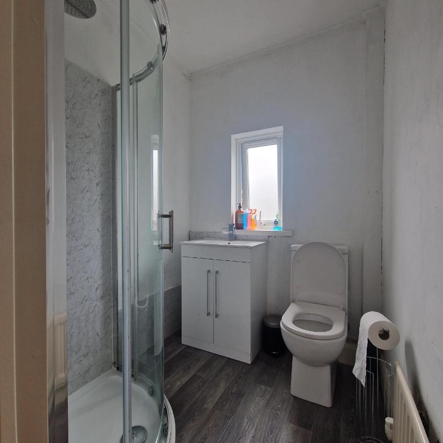 Belfast City House Ngoại thất bức ảnh